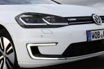 Volkswagen e-Golf 2017 года (WW)